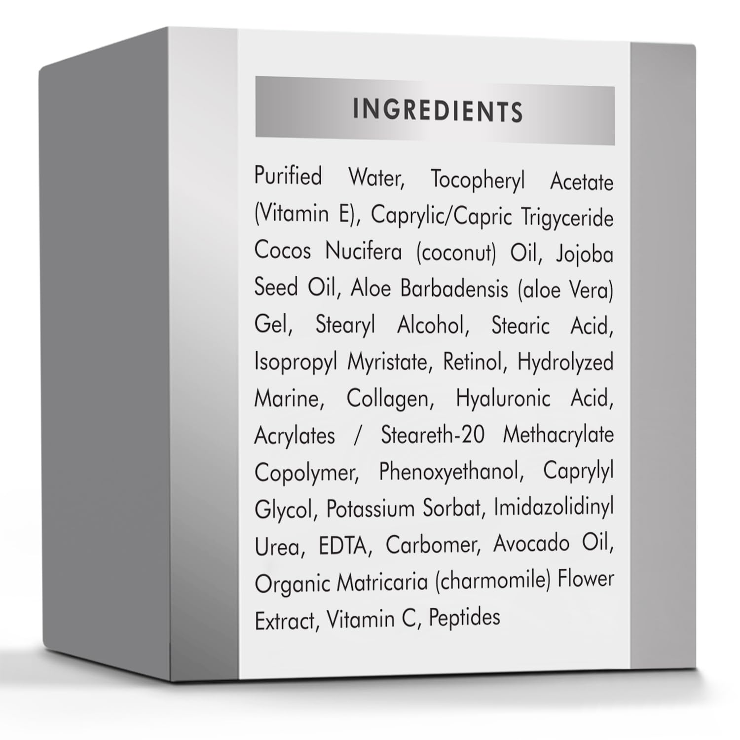 VALITIC Neck Firming Cream 1.7 oz with Hyaluronic Acid, Retinol, Vitamin C - Image 8
