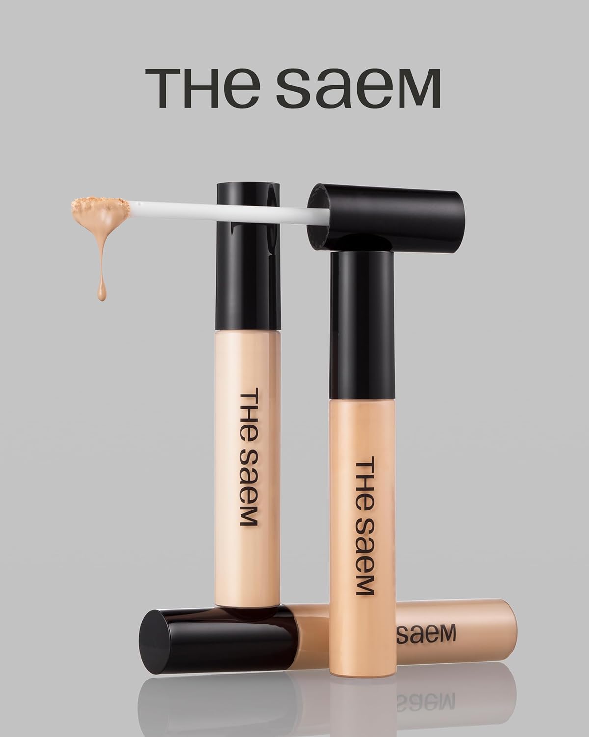 THESAEM Cover Perfection Tip Concealer, Liquid Multi-Use, Full Coverage Blemish Corrector, 0.2 fl. oz - Image 8