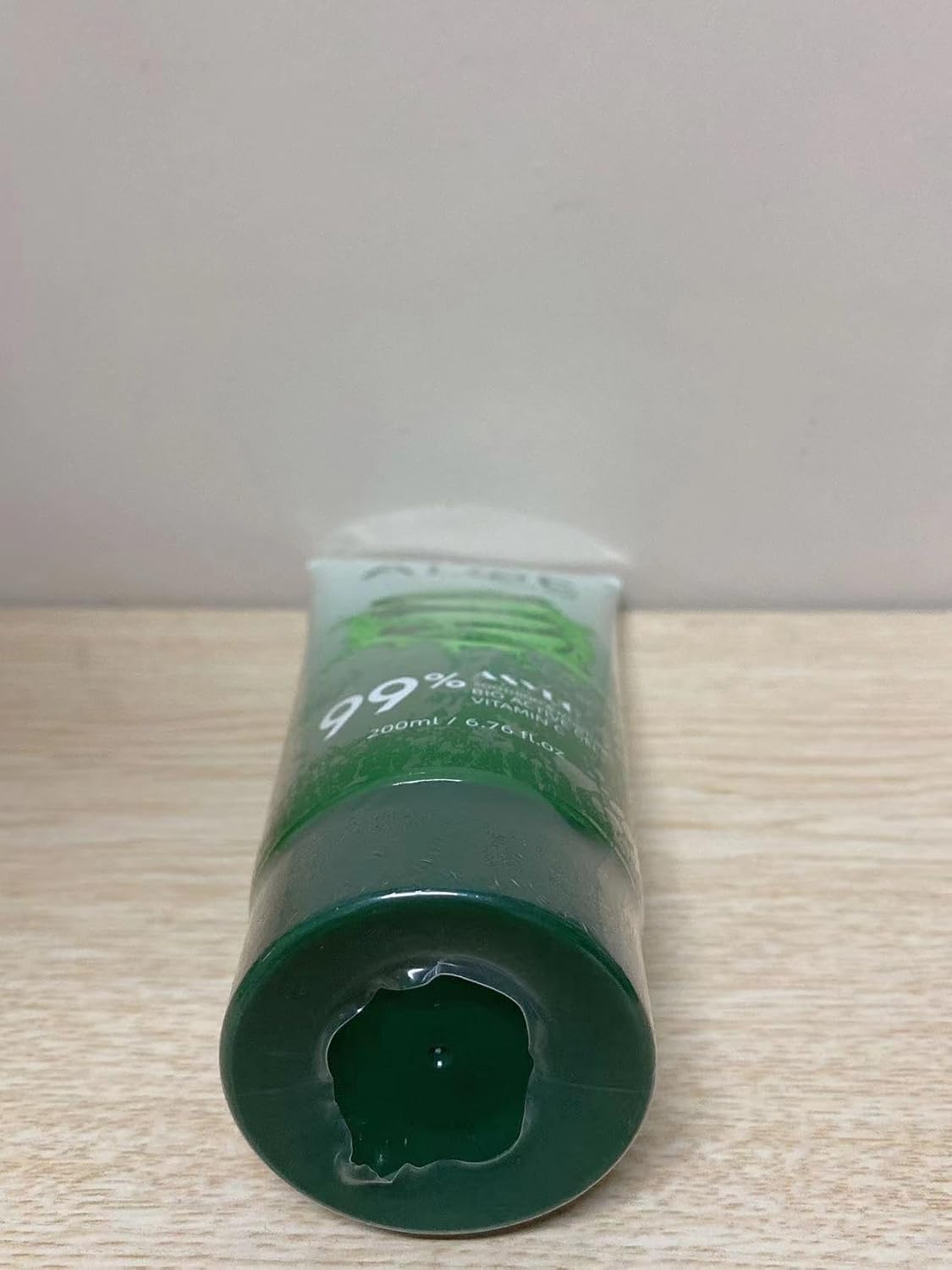 200ml 99% Organic Pure Aloe Vera Gel for Face and Body Sunburn Relief - Image 12