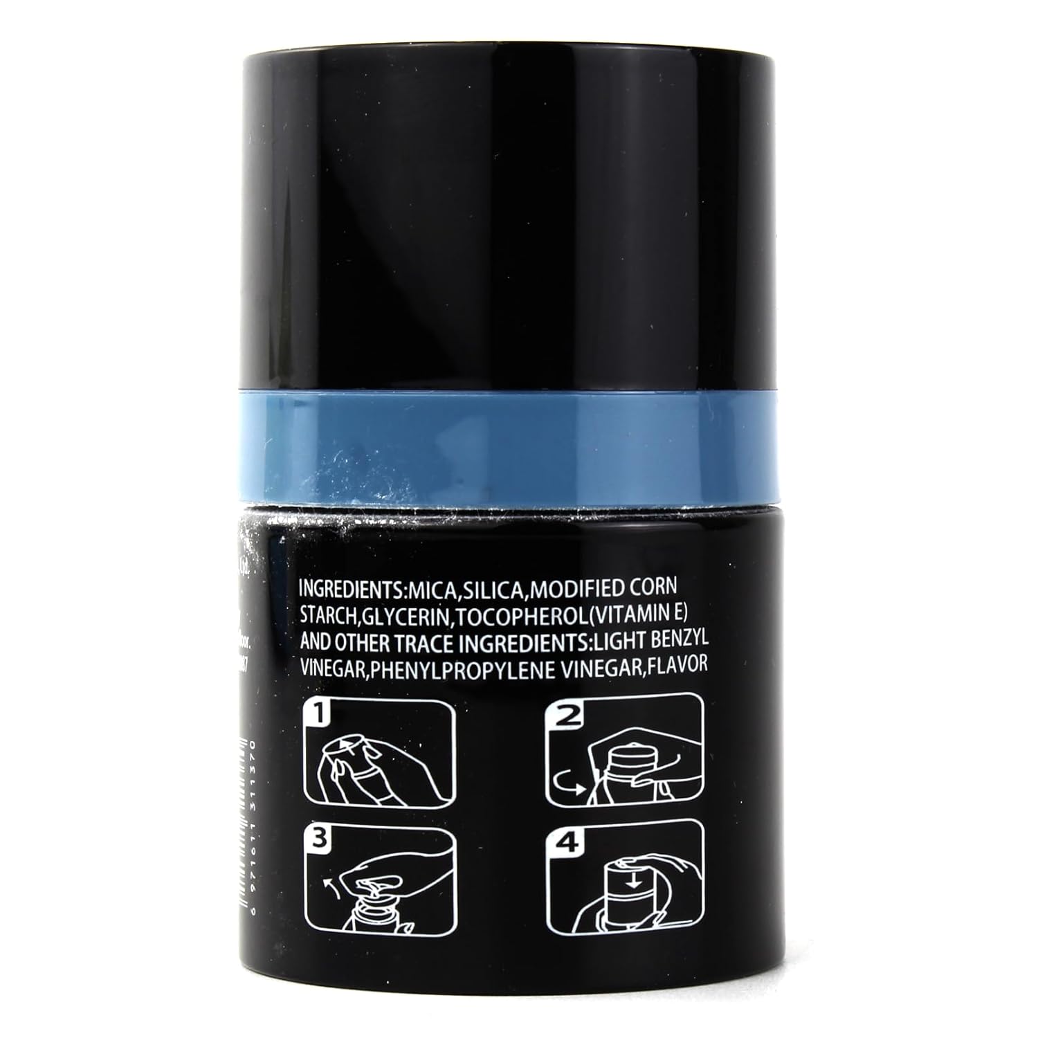 VOLLUCK 0.42oz Travel Size Dry Shampoo Powder for Oil Absorbing and Hair Volumizing - Image 6