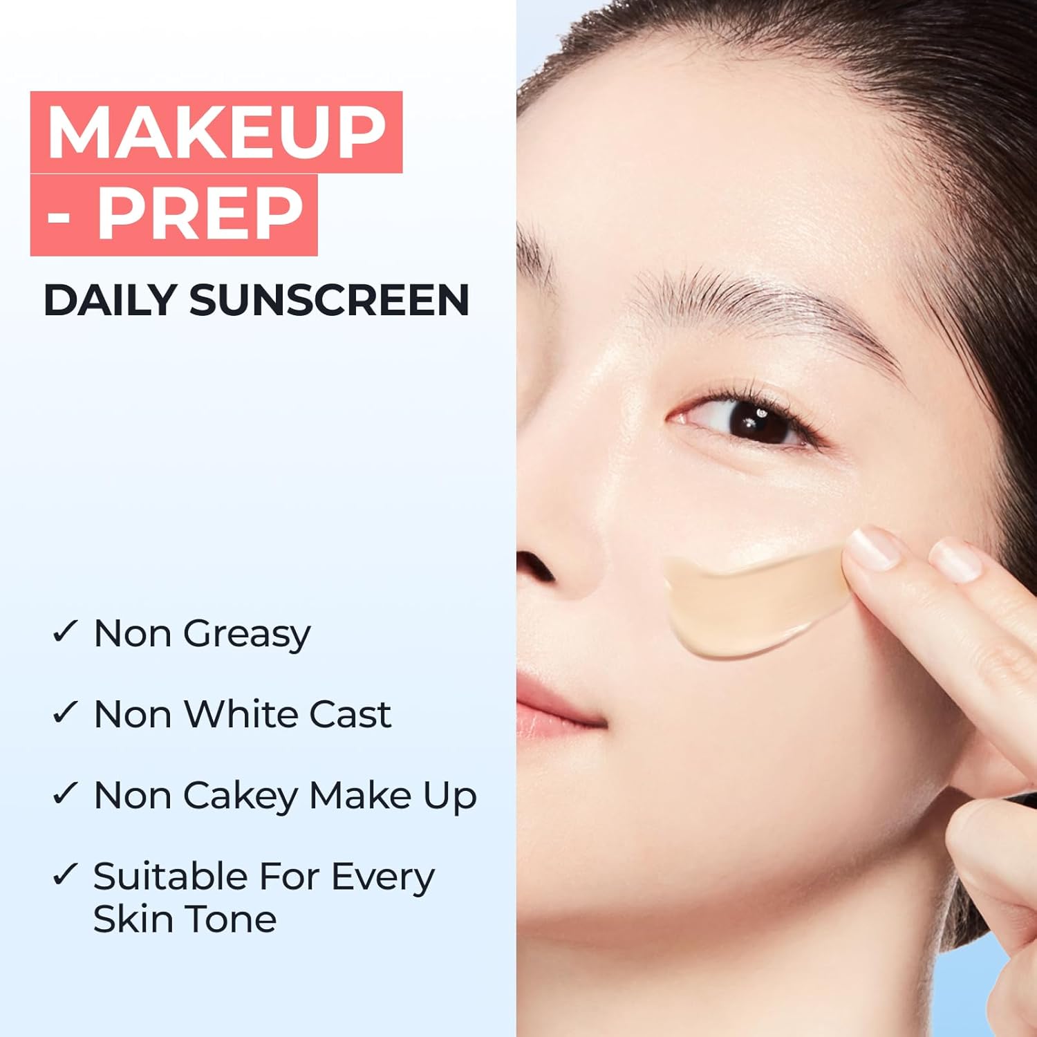 Dominas SPF 50 Tinted Sunscreen Moisturizer 1.7fl oz for Tone Correction and UV Defense - Image 7