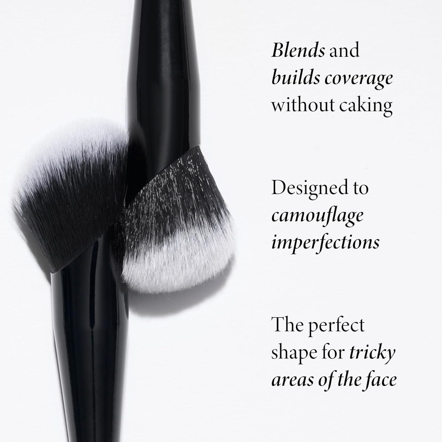Laura Geller New York Under Cover Kit with Ideal Fix Concealer and Angled Brush 02 Fair - Image 4