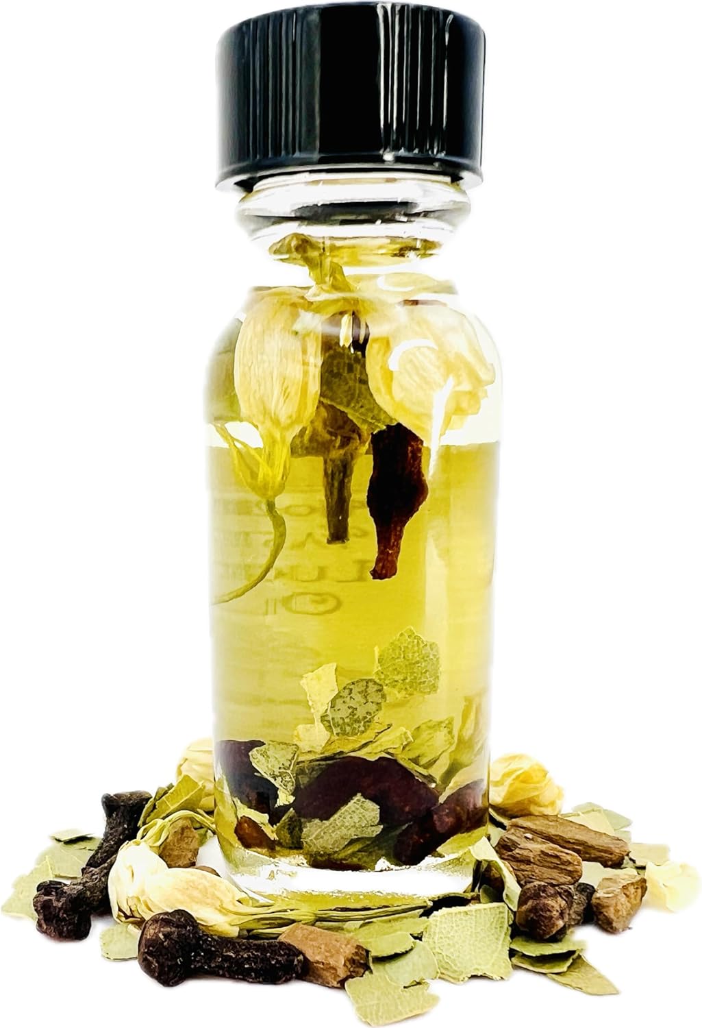 New Moon Vibes Fast Luck Oil 2 oz for Fortune Success and Favorable Outcomes - Image 5