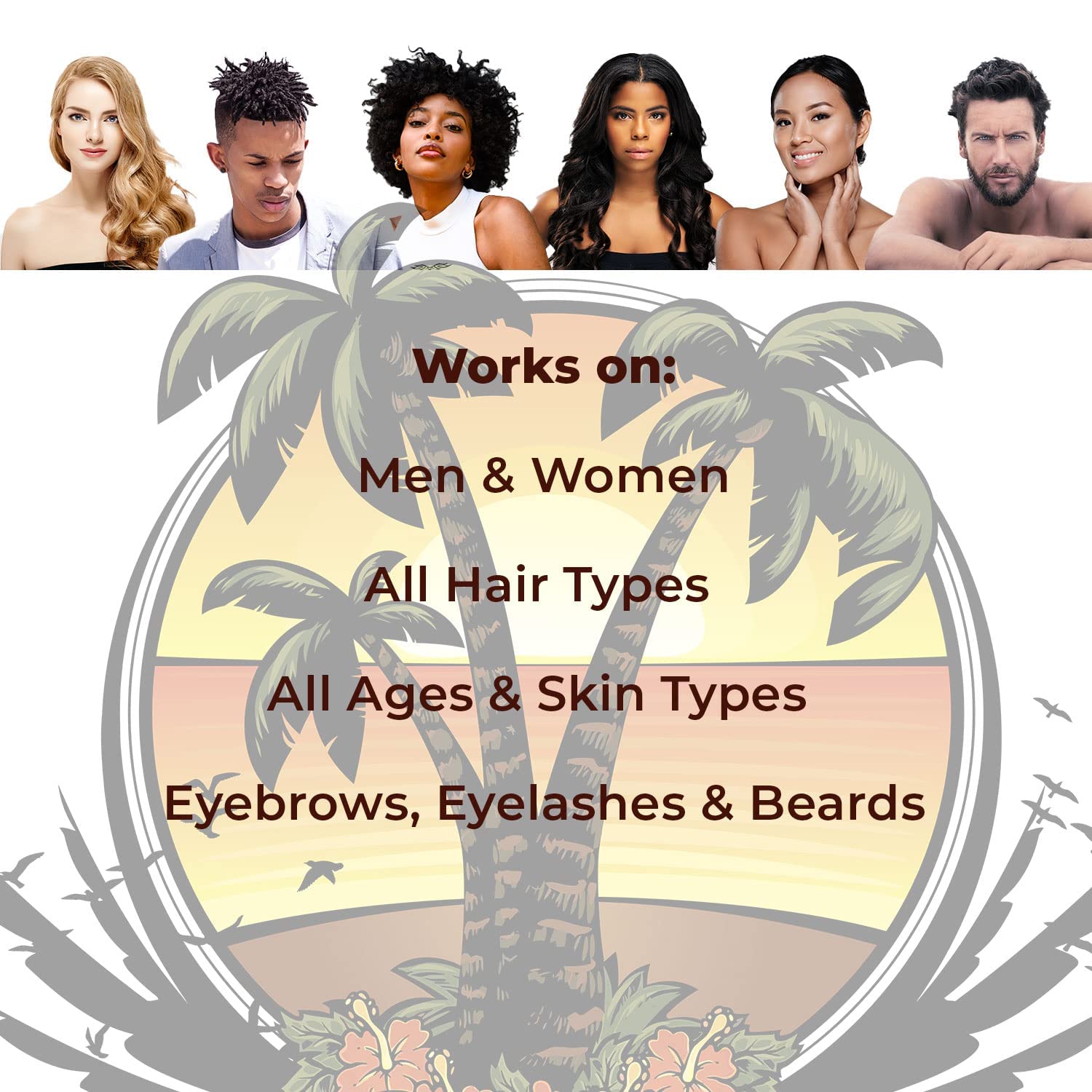 Sunny Isle Lavender 8oz Pure Jamaican Black Castor Oil Butter for Hair Growth and Skin Moisturizing - Image 4
