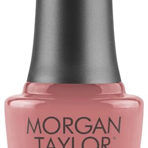 Morgan Taylor Pure Beauty Collection - Professional Lacquer, Vibrant, Chip-Resistant, Fast-Drying, Long-Lasting, High-Shine, Perfect for Manicures & Pedicure (Radiant Renewal, 15mL)
