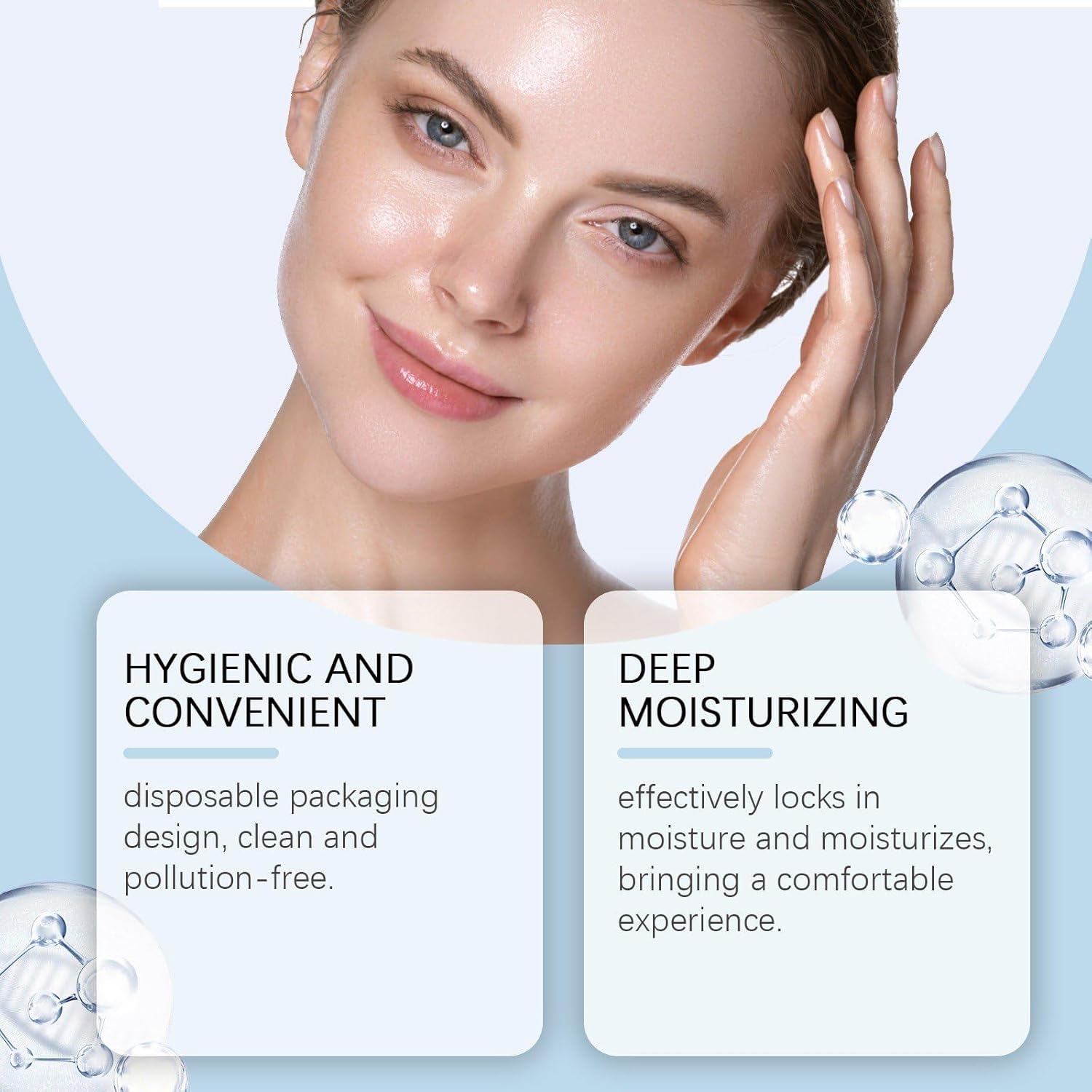 60pc 3% Hyaluronic Acid Serum Vials for Ultra Hydration (2 Boxes) - Image 5