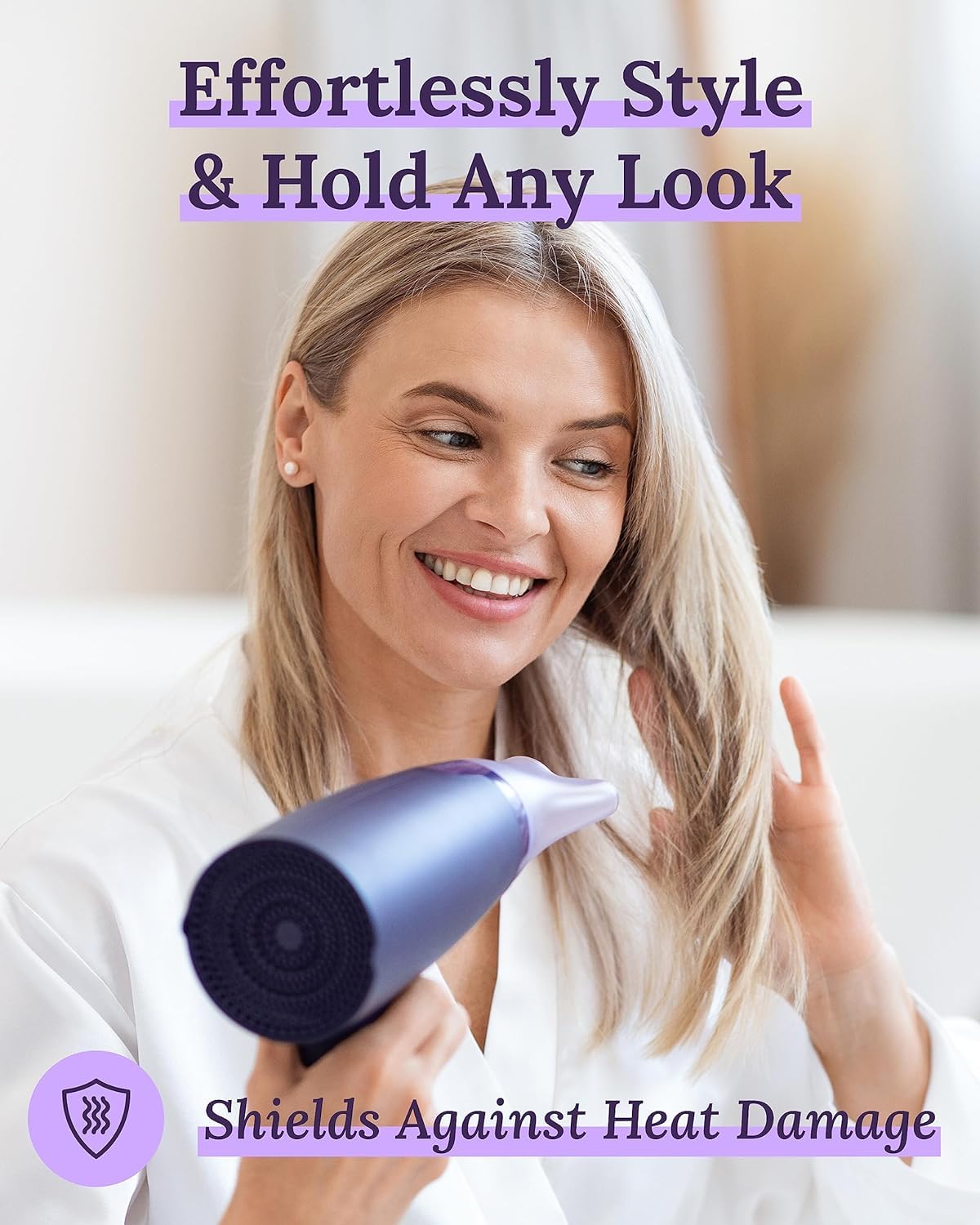 Keranique 30-Day Hair Growth System with KeraViatin Vitamins, Biotin, and Lift Spray - Image 8