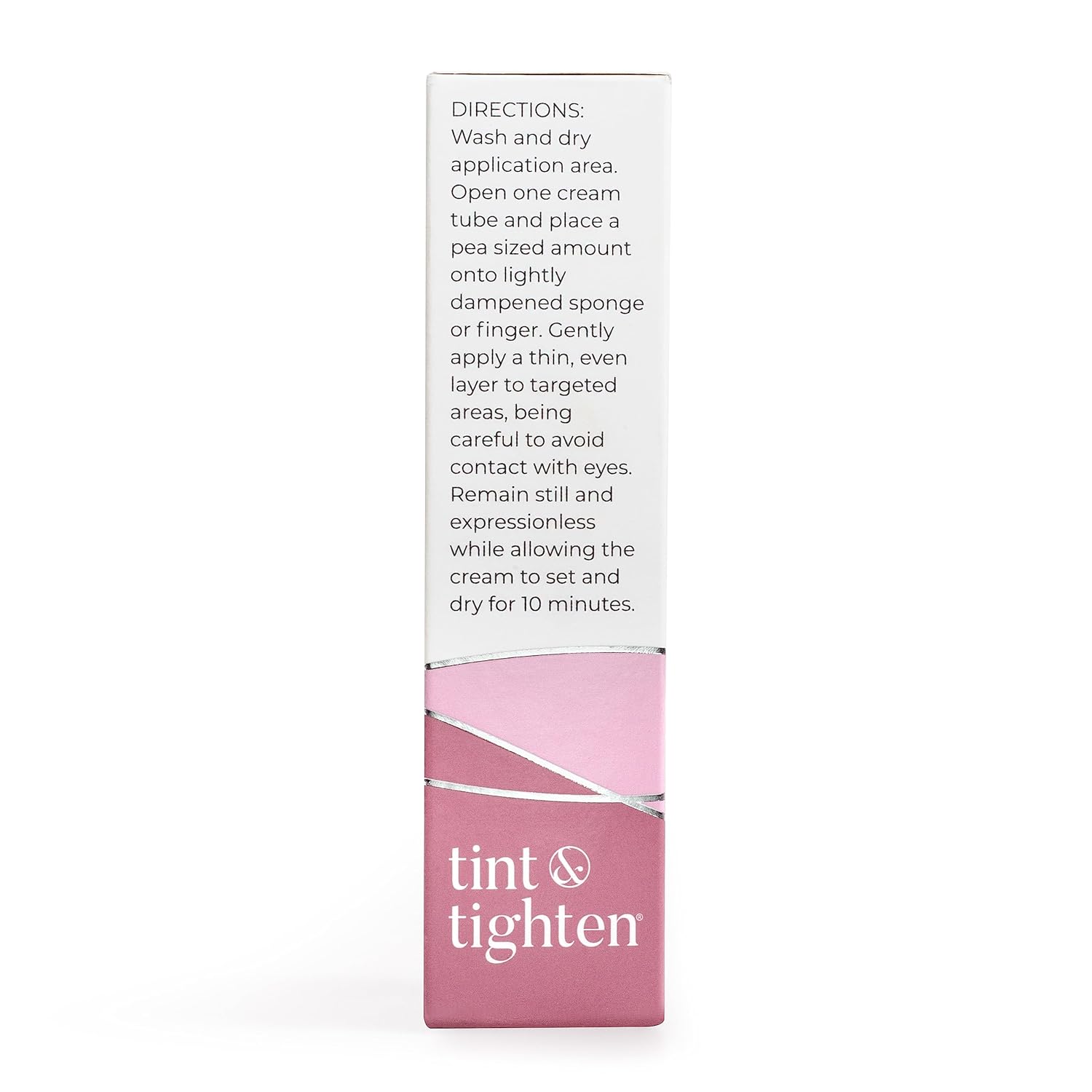 Tinted and Tightening Anti-Aging Eye Cream for Wrinkles, 0.5 oz, Smooths and Reduces Fine Lines - Image 9