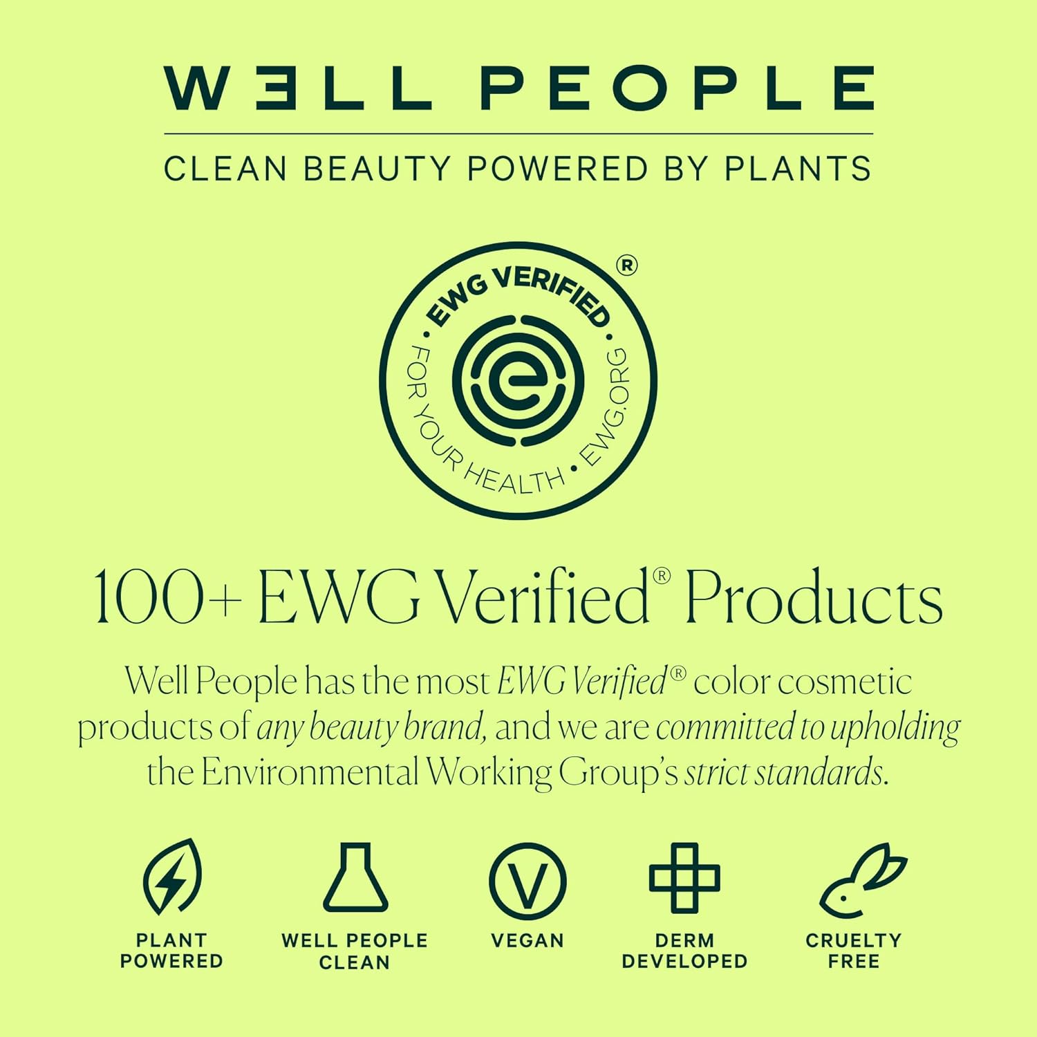 Well People Supernatural Complexion Stick Foundation and Concealer, 26 Medium Warm, Lightweight, Vegan, Hydrating - Image 6
