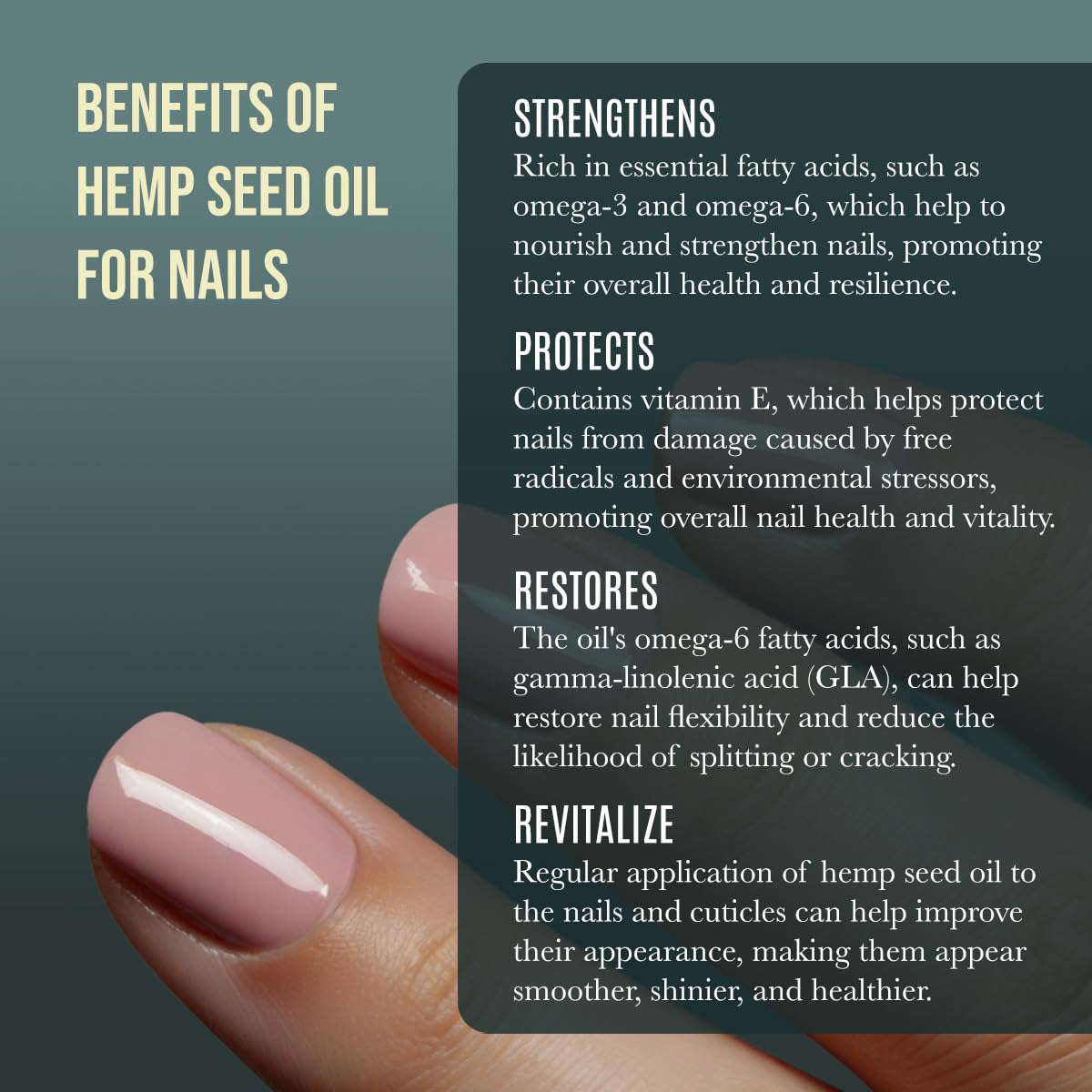 Organic Hemp Seed Gentle Face Cleansing Oil 4oz for Acne Prone Skin - Image 6