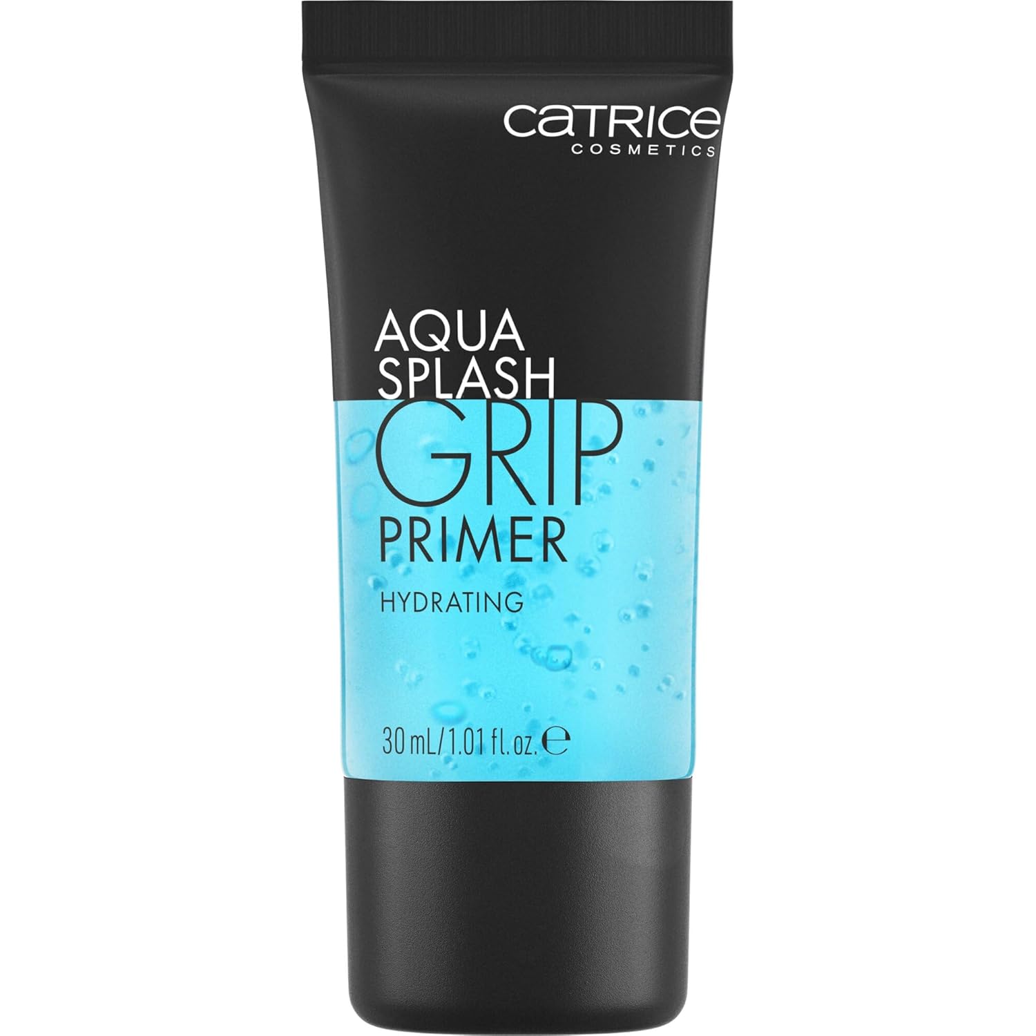 Catrice Aqua Splash Hydrating Grip Primer 30ml with Niacinamide Hyaluronic Acid Vegan Cruelty Free - Image 2