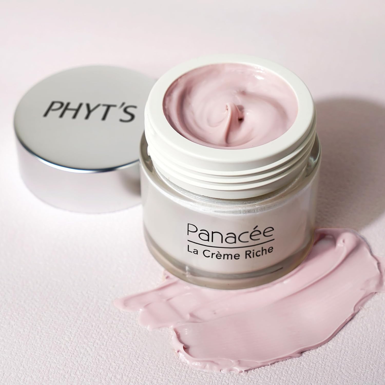 Phyts Panacea Rich Face Cream for Mature Dry Skin 1.69 oz with Omega 6 Vitamin E - Image 3