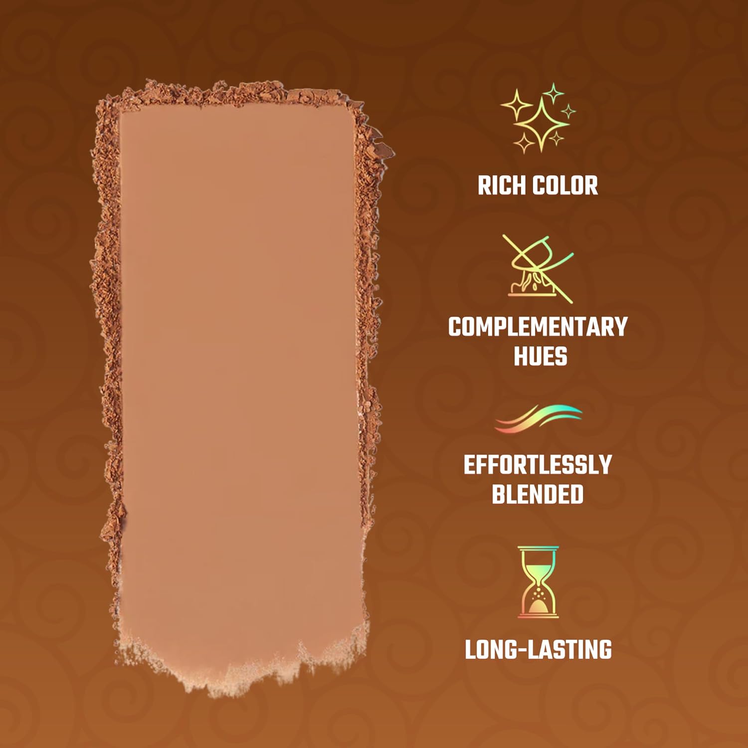 Juvia's Place I Am Magic Foundation M1 Cabo 0.35 oz Buildable Matte Coverage - Image 3