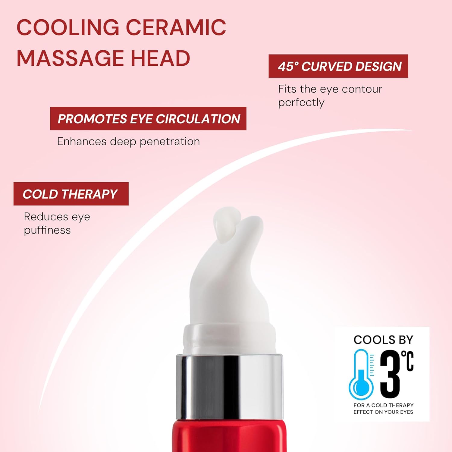 Retinol Polypeptide Anti-Aging Eye Cream for Wrinkle and Dark Circle Reduction 0.85 Fl Oz - Image 5