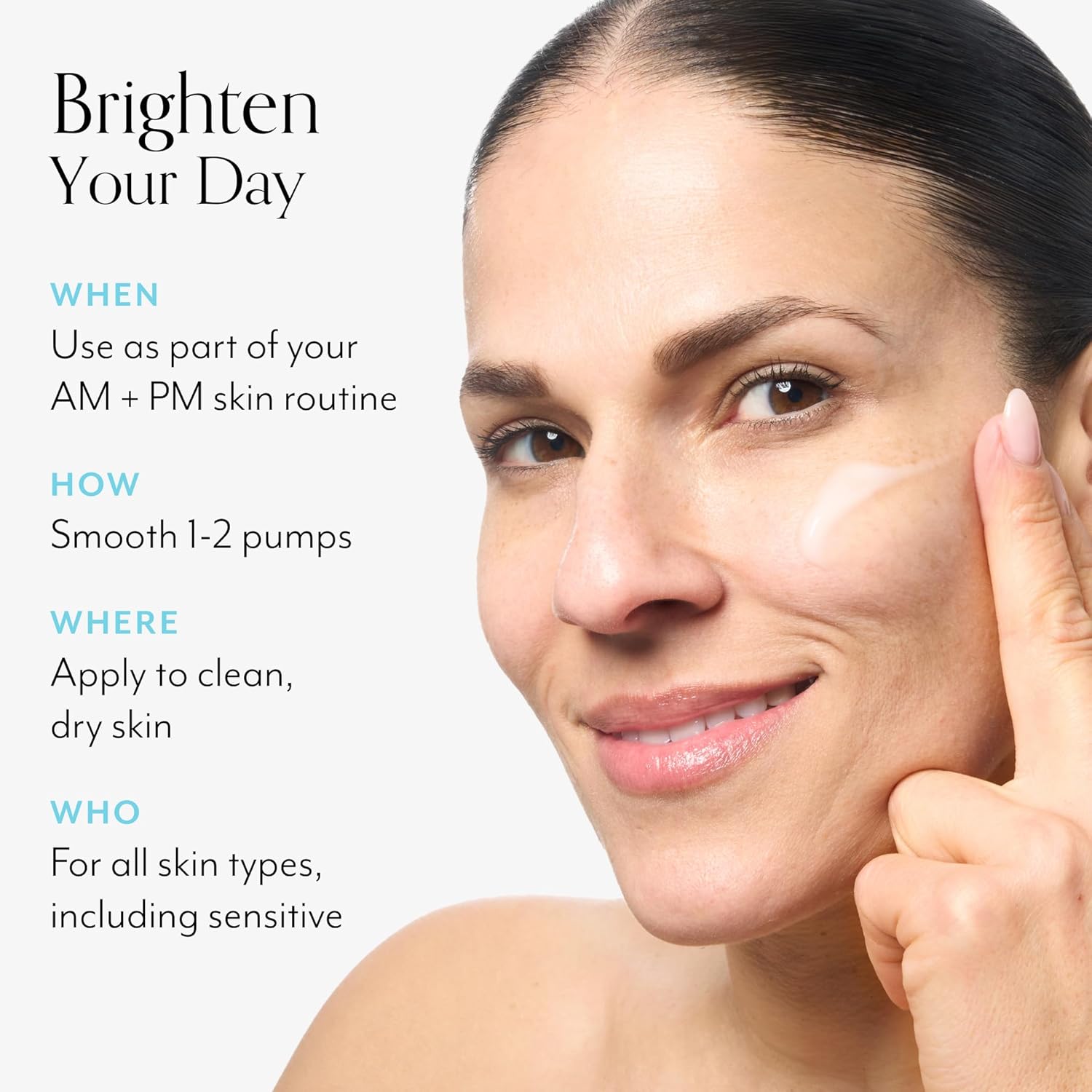 Bliss Vitamin C Glycolic Acid Brightening Anti-Aging Serum Duo Set 2x1 Fl Oz Vegan Cruelty-Free - Image 9