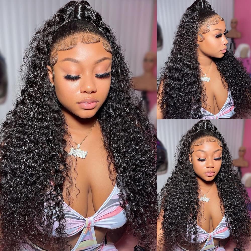 14 Inch 3C Kinky Curly I Tip Human Hair Extensions 100 Strands 50g - Image 4