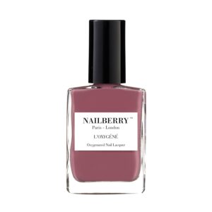 Nail Polish Oxygenated Nail Lacquer - Fashionista 15ml