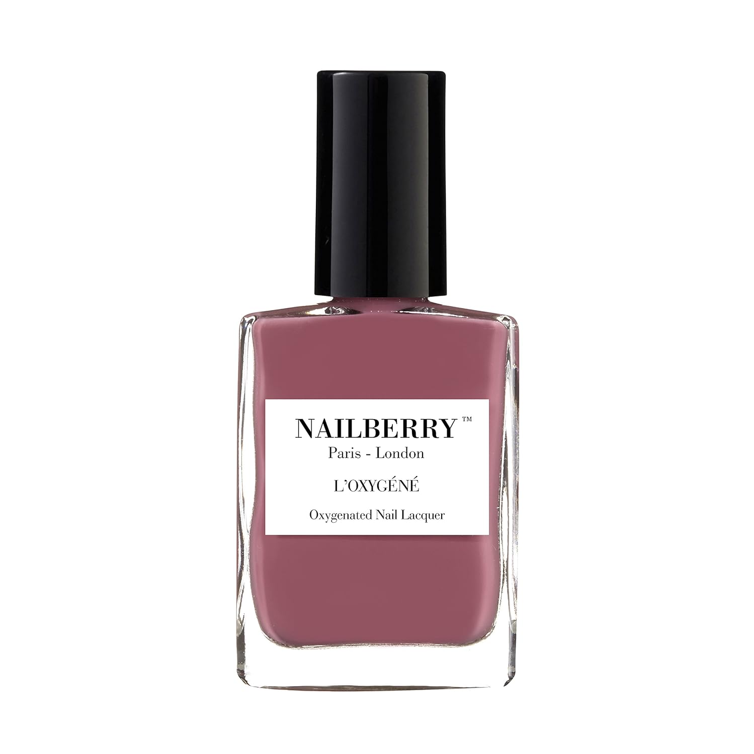 Nail Polish Oxygenated Nail Lacquer - Fashionista 15ml