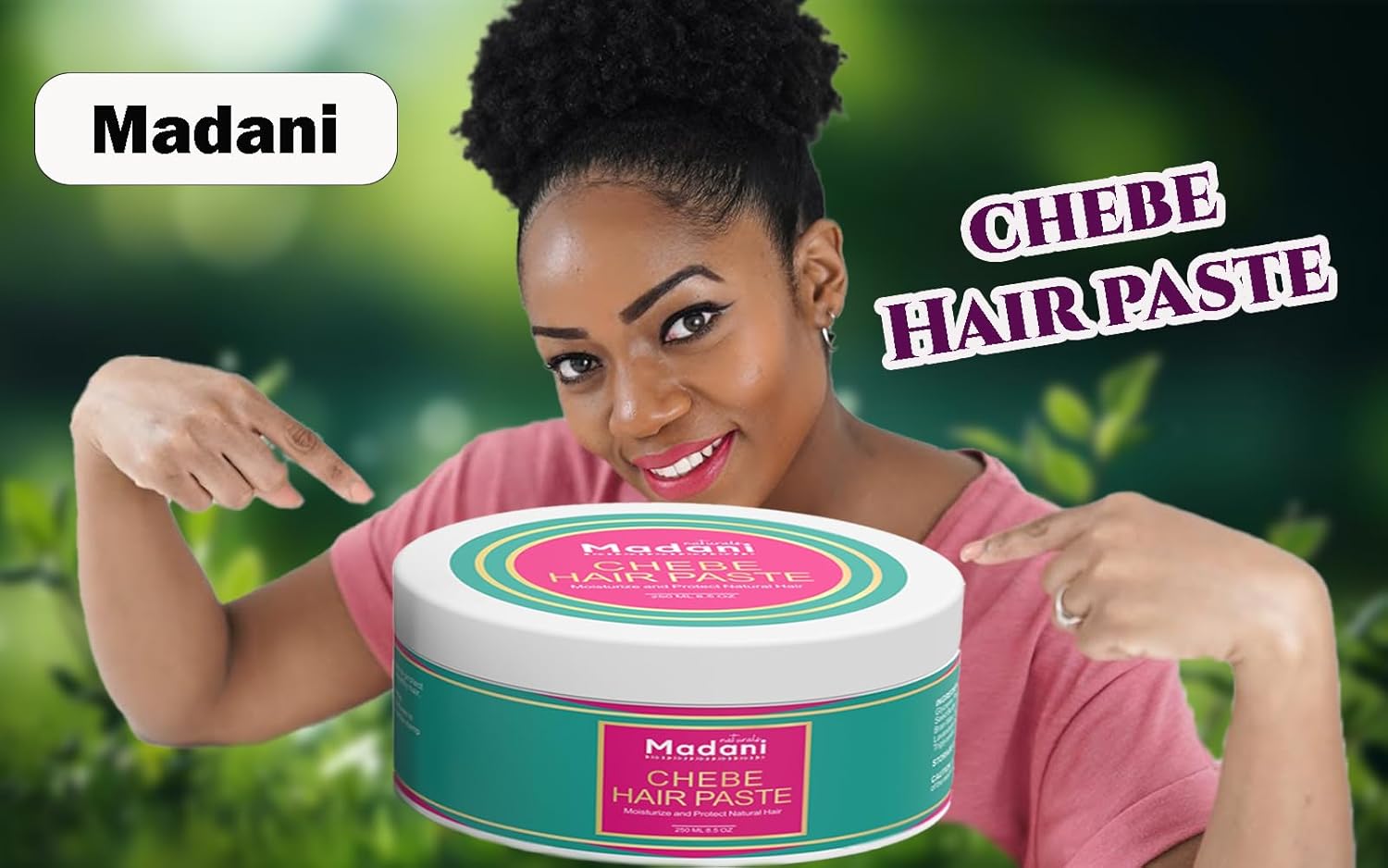 Chebe Hair Growth Paste with Lavender Oil 8 oz Scalp Moisturizer for Thinning Hair - Image 6