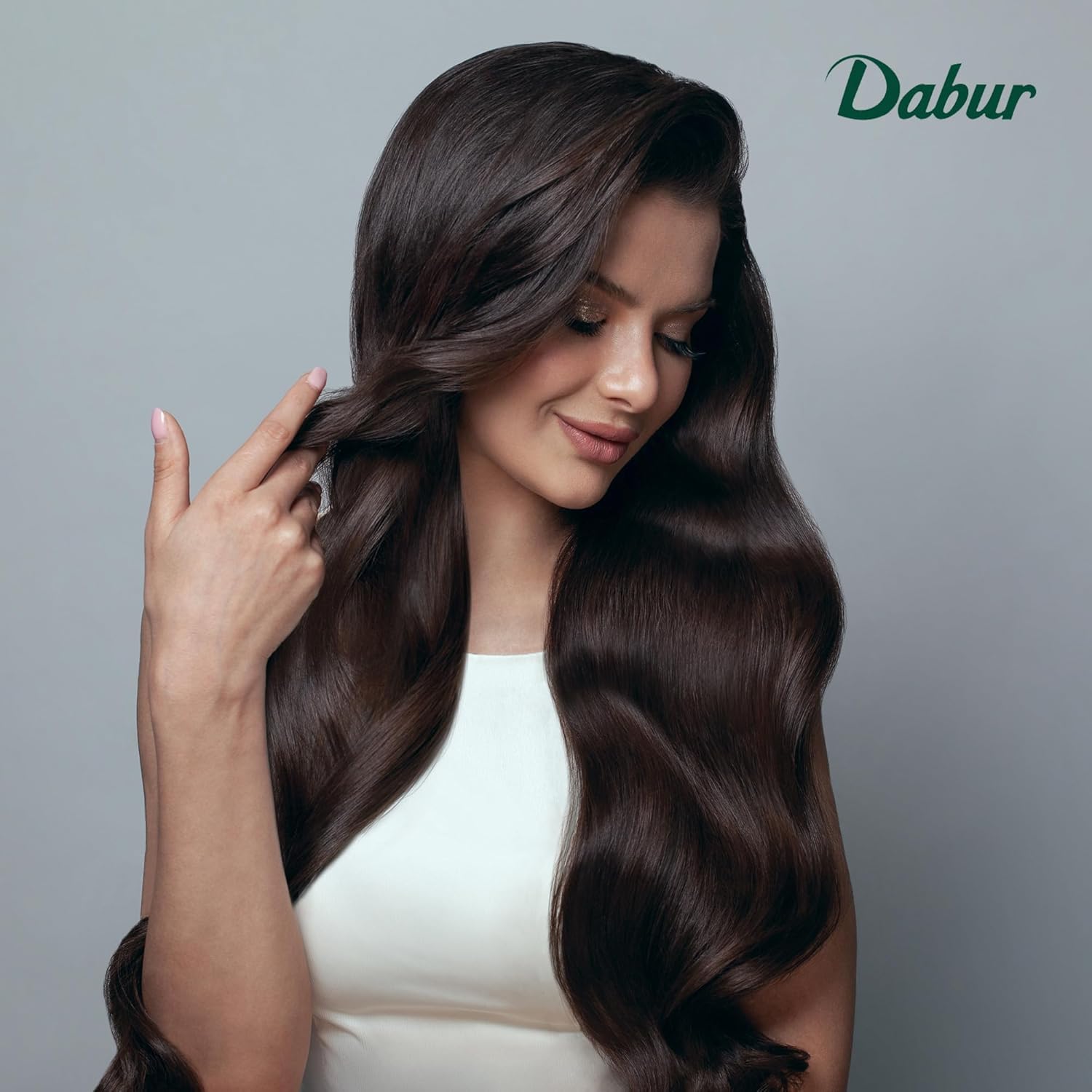 Dabur Brahmi Amla Hair Oil 200ml for Strong, Manageable Hair and Scalp Nourishment - Image 5