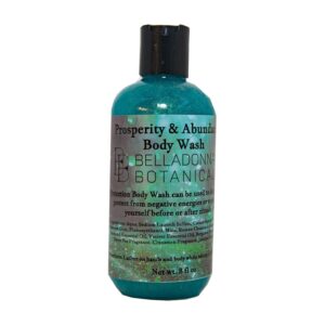 Prosperity & Abundance Body Wash