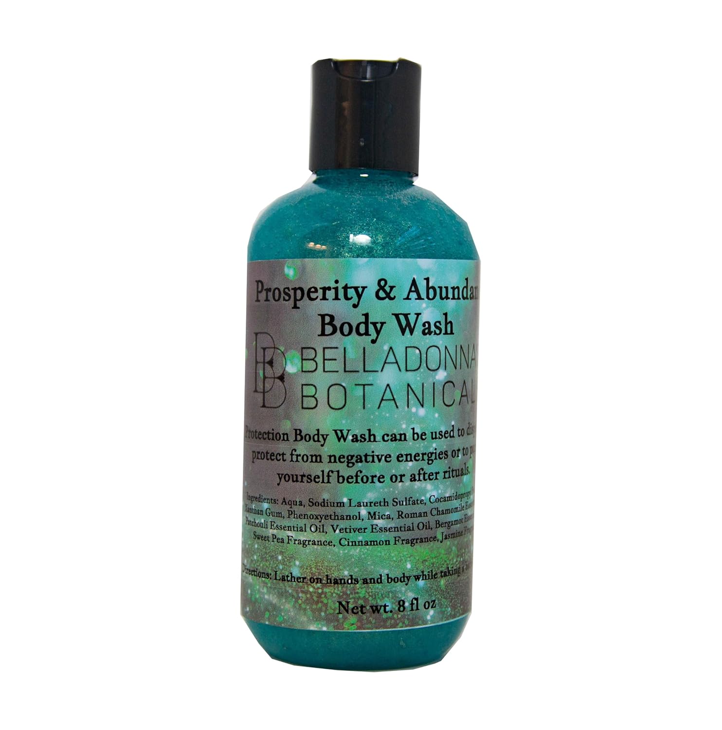 Prosperity & Abundance Body Wash