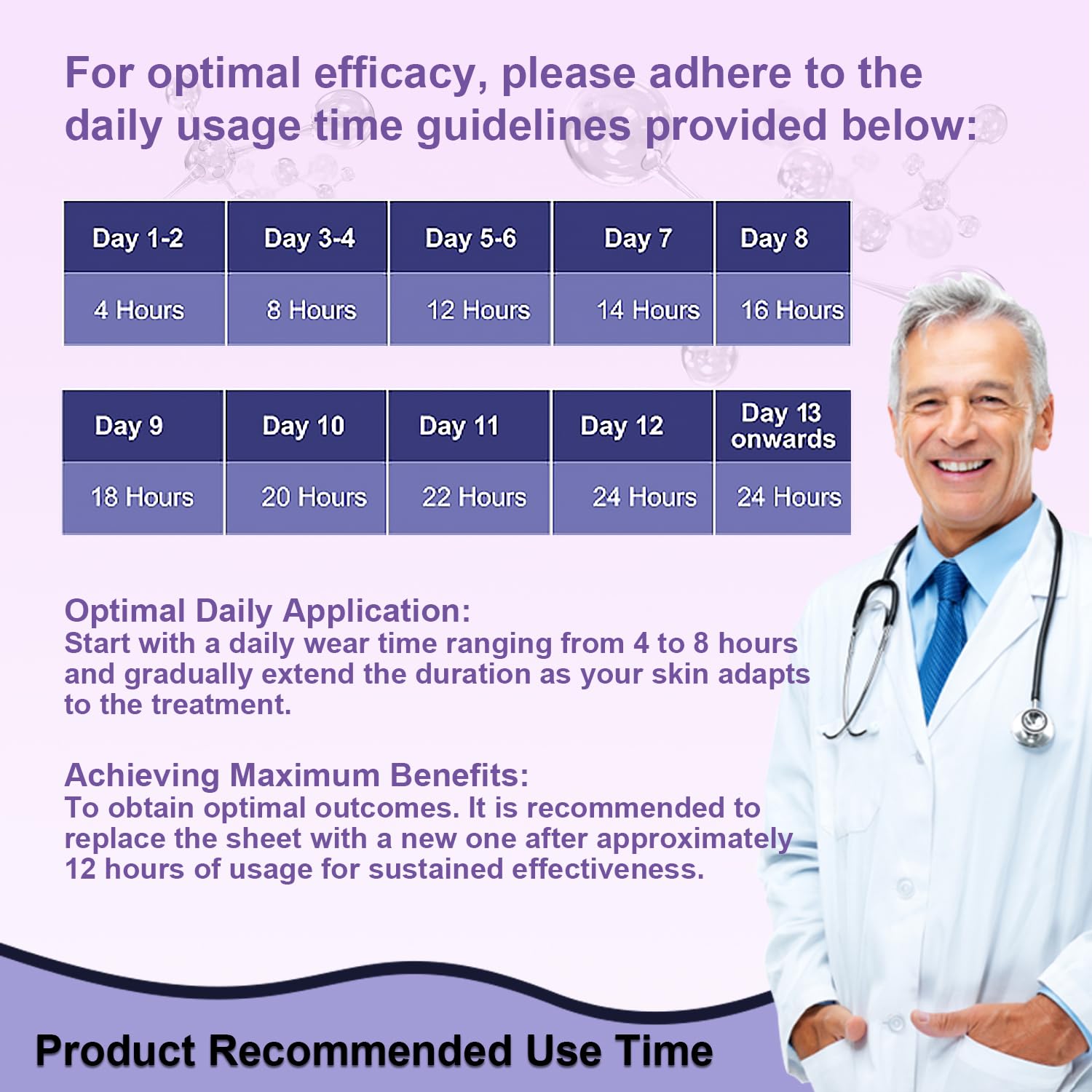 1.6"x 60" Silicone Scar Tape Roll for Surgery, Face, C Section, Burn, Acne Scars - Image 7