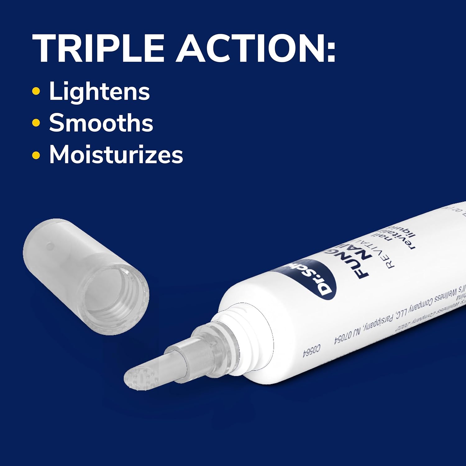 Dr. Scholl's 10ml Fungal Nail Revitalizer Liquid Treatment for Healthy Nails - Image 4