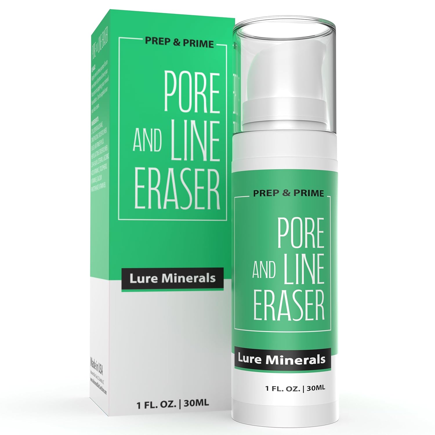 Bare Minerals Prime Time Foundation Primer 1 oz New Packaging - Image 2