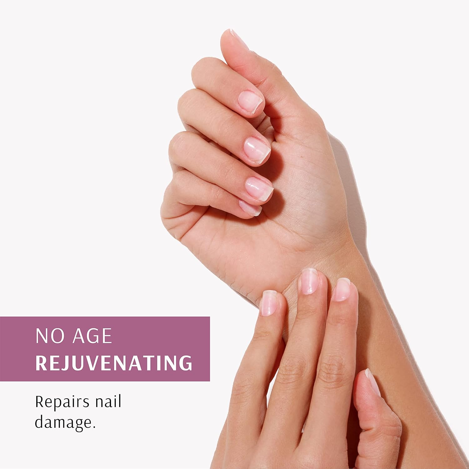 Pronto No Age Nail Rejuvenating Treatment for Ridges, Brittle, Yellow Nails - 15ml Capacity - Image 2