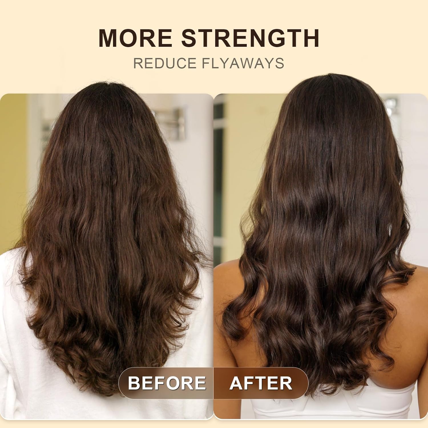 16 Fl Oz Cold Pressed Pure Moroccan Argan Oil for Hair, Scalp, Face and Skin - Image 4