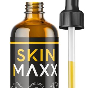 Organic Castor Oil, Rosehip Oil & Black Seed Oil for Face - Anti-Aging Facial Oil & Moisturizer for Women, Natural Ancient Remedy for Hydrated, Glowing Skin - Cold Pressed Face Oil (1 Fl Oz)