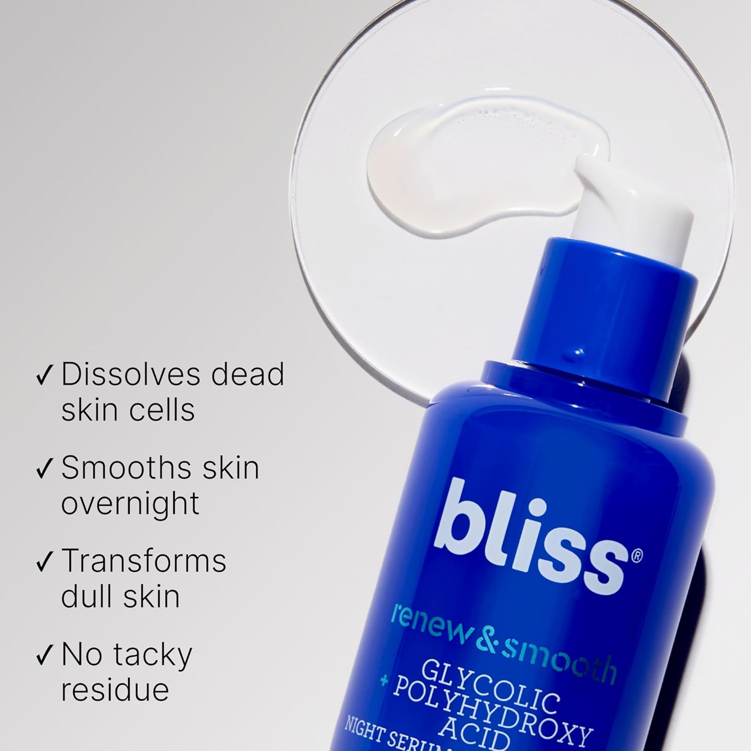 Bliss Vitamin C Glycolic Acid Brightening Anti-Aging Serum Duo Set 2x1 Fl Oz Vegan Cruelty-Free - Image 7