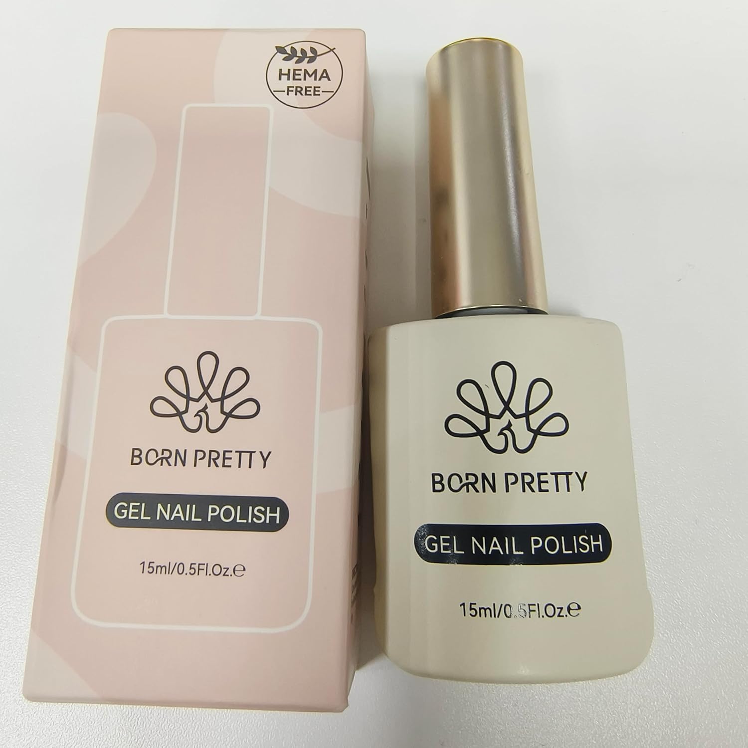 BORN PRETTY 15ML Dark Brown Gel Nail Polish for Fall Winter Mocha Caramel Nail Art - Image 10