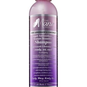 The Mane Choice Pink Lemonade Super Anti-Oxidant & Texture Beautifier Shampoo