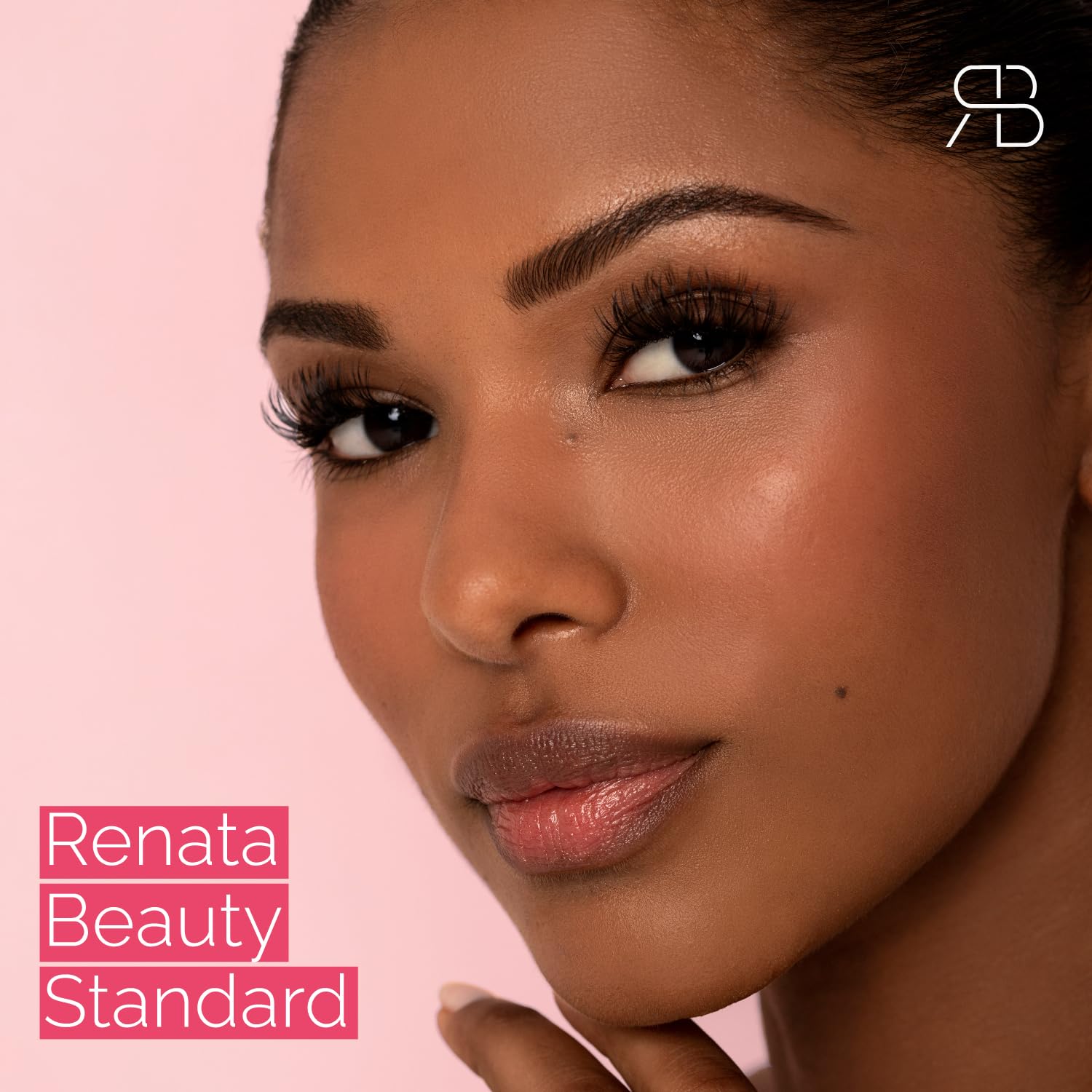RB Renata Beauty Black Brow Tint Kit with Color Tint and Cream Developer 30 Applications - Image 8