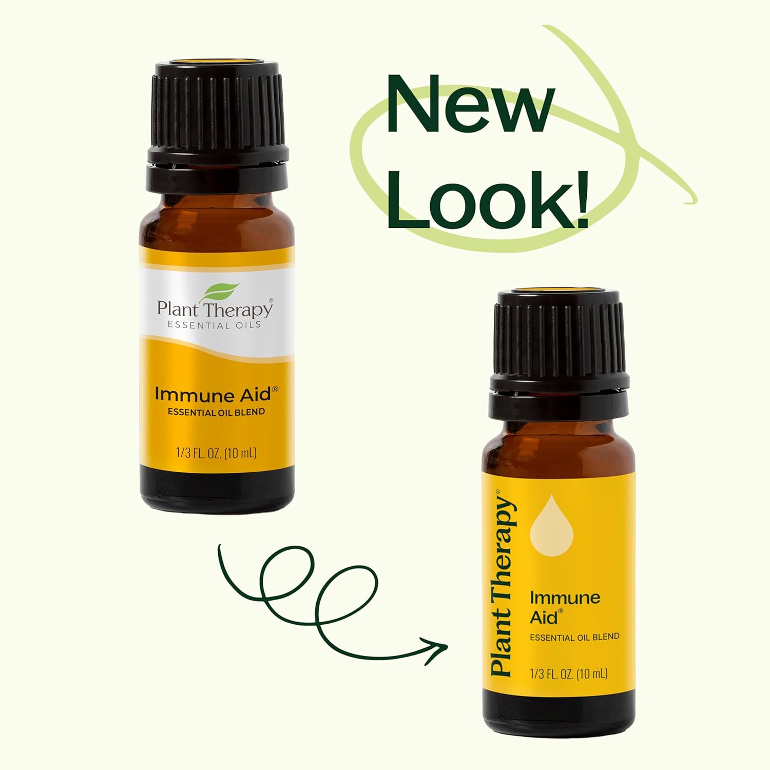 Plant Therapy Immune Aid Essential Oil Blend 10mL 100% Pure Undiluted Therapeutic Grade - Image 6