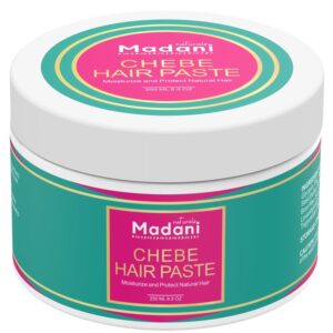 Chebe Paste For Hair Growth With Lavender Oil, Chebe Powder - Hairloss Hair thinning Treatment - Grease Butter For Regrowth Men Women Hair Thickening, Scalp Moisturizer