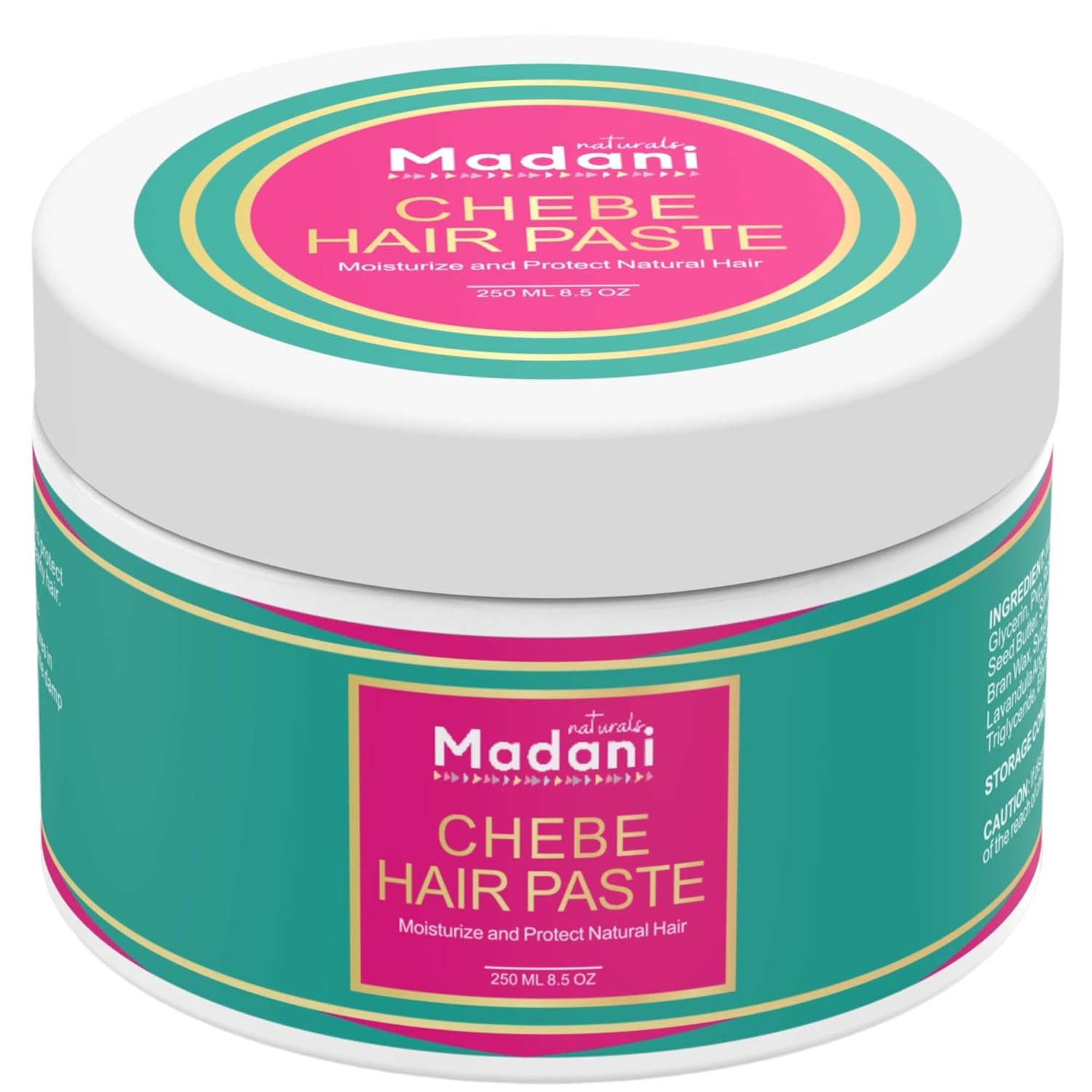 Chebe Paste For Hair Growth With Lavender Oil, Chebe Powder - Hairloss Hair thinning Treatment - Grease Butter For Regrowth Men Women Hair Thickening, Scalp Moisturizer