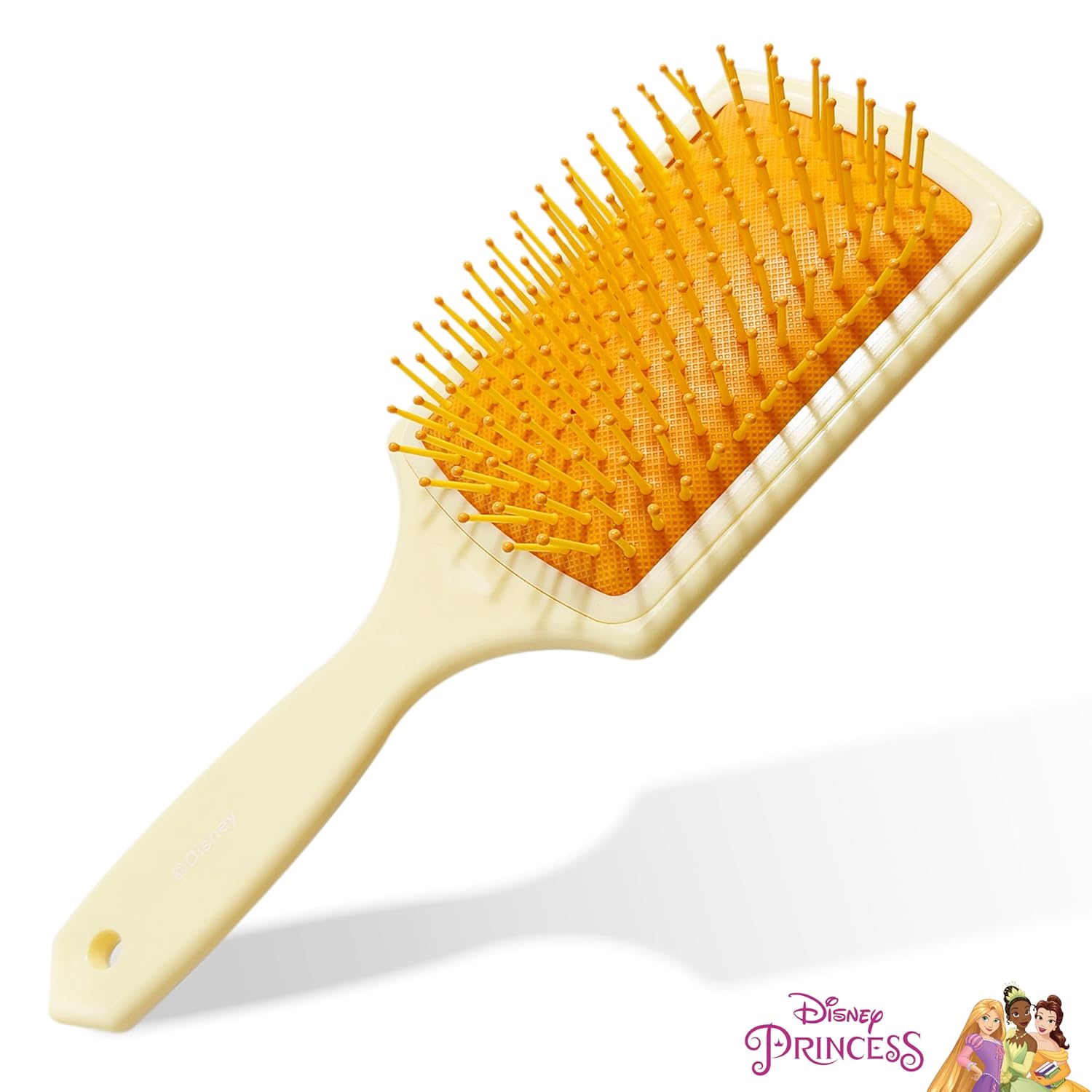 LUV HER Disney Bella Girls Hair Brush and Spa Headband Set for Ages 3+ - Image 6