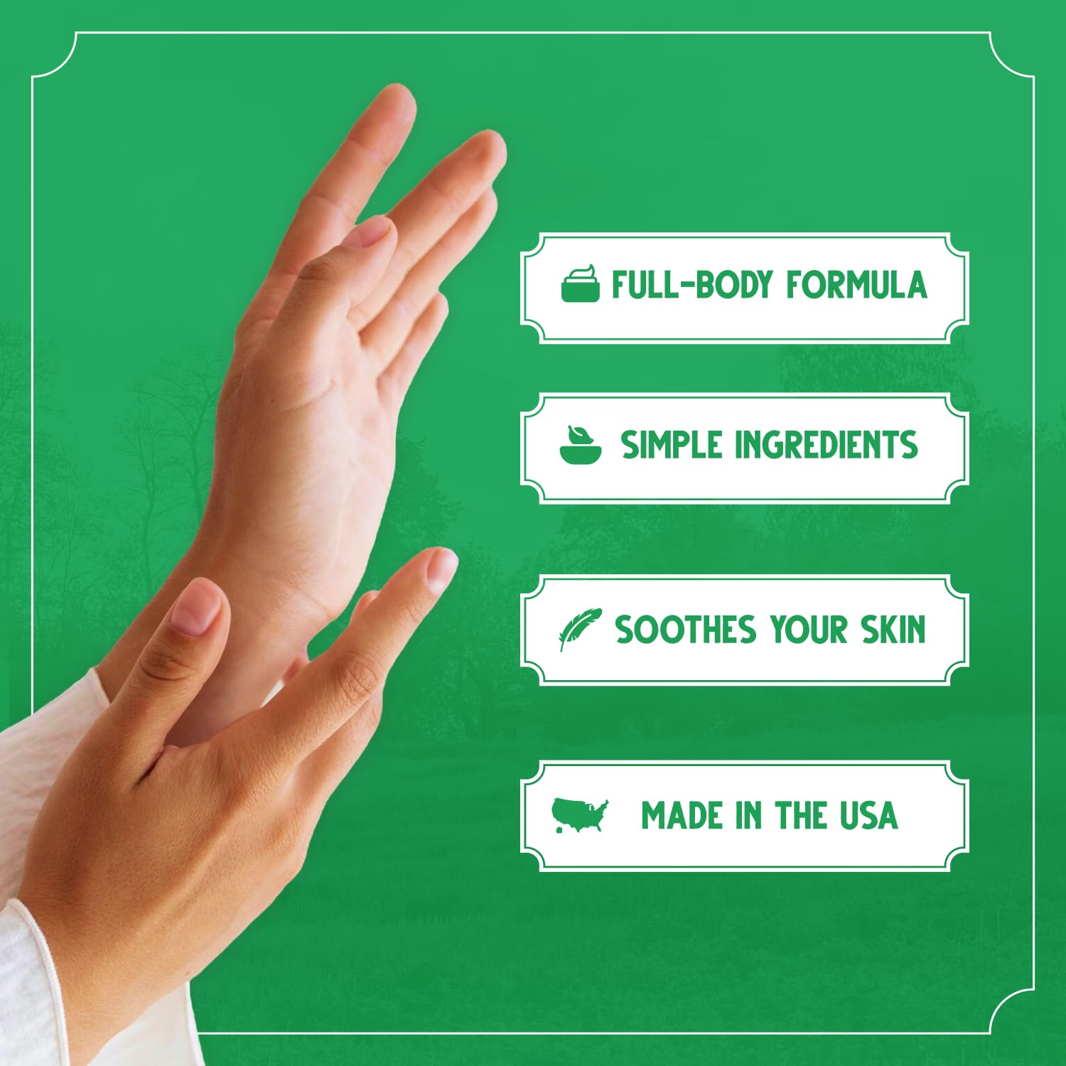 Bag Balm Original Moisturizing Salve 2 Pack for Cracked Hands and Dry Skin 8 Ounce - Image 6