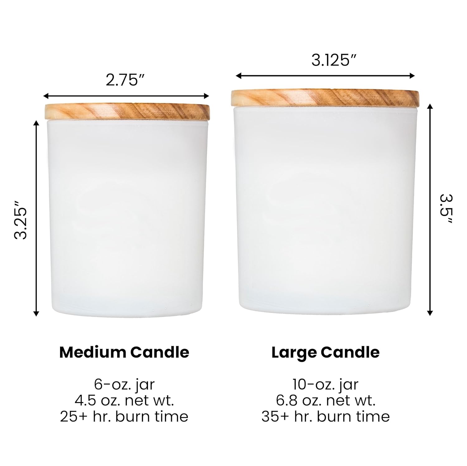 SweetHollow Serenity Prayer Candle Large Coconut Wax Vanilla Cinnamon Scent - Image 9