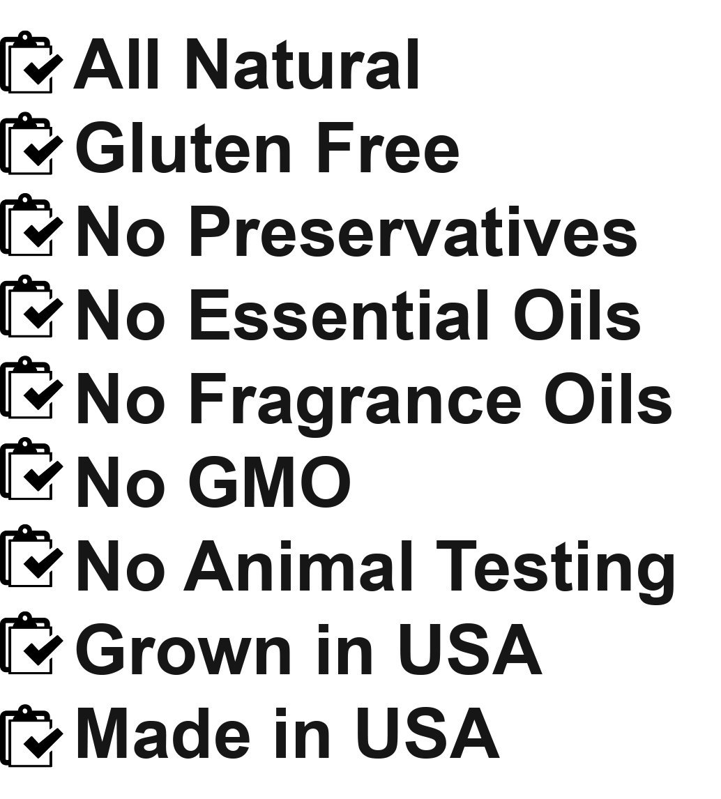 Organic Lip Balm Set 2 Pack 70% Jojoba Oil Beeswax Lavender 0.15 oz Each - Image 5