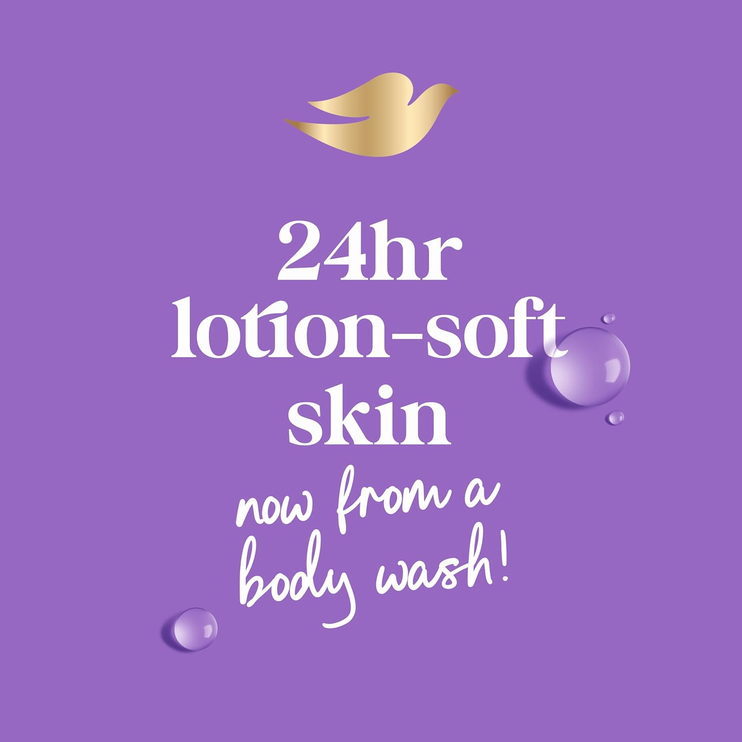 Dove Relaxing Lavender Oil Chamomile Body Wash with Pump, 30.6 oz, 3 Pack - Image 11