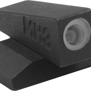 MEPRO Tru-Dot tritium Night Sights Compatible with S&W M&P Green tritium dots Glow on Sight self Illuminated Meprolight Fixed Metal high Durability Sights