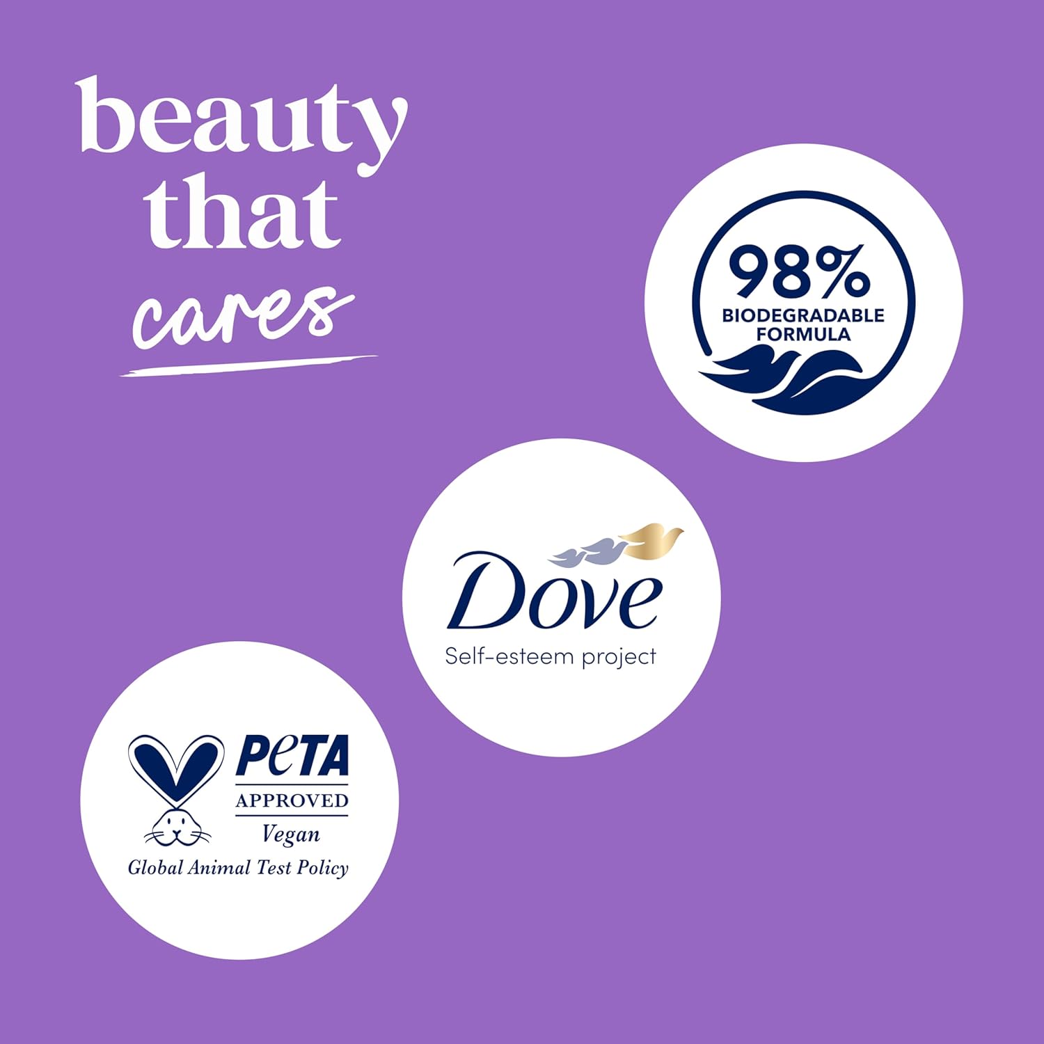 Dove Relaxing Lavender Oil Chamomile Body Wash with Pump, 30.6 oz, 3 Pack - Image 13