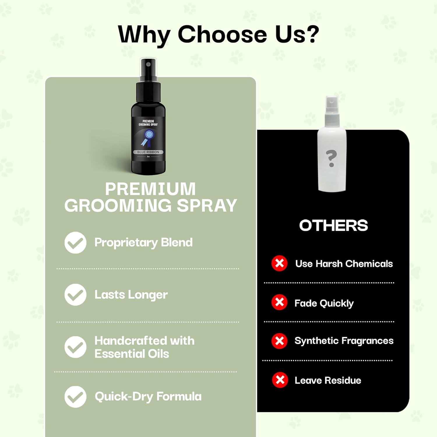 Itchy Skin Relief Dog Shampoo Conditioner and Deodorizing Grooming Spray Set 16oz - Image 6
