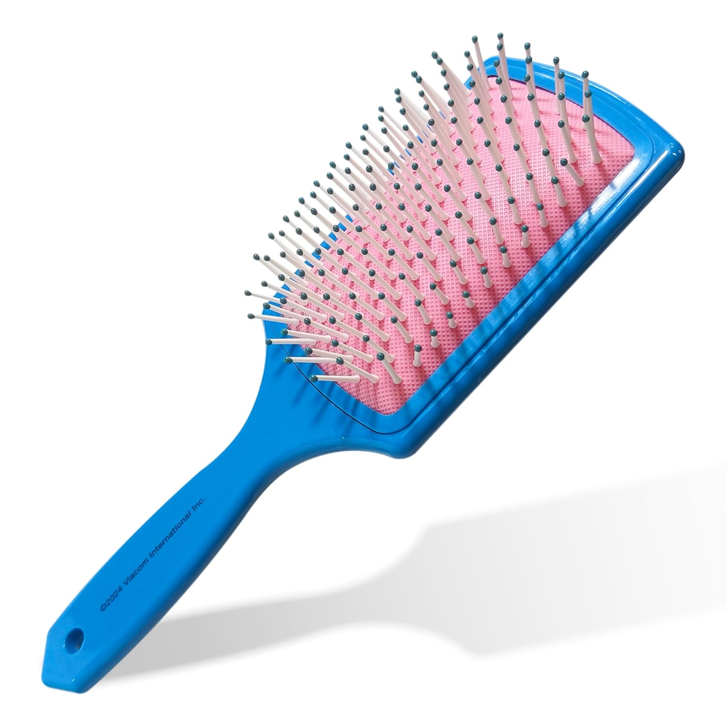 LUV HER Kids' Detangling Hair Brush with Rugrats Design for Ages 3+, Gentle on Hair - Image 2