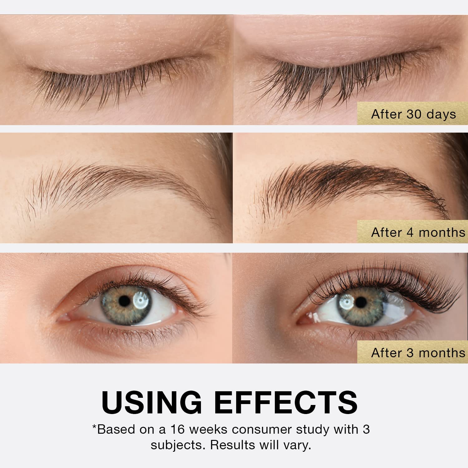 5ml Lash Enhancing Serum for Women: Promotes Thicker, Fuller, Longer Eyelashes - Image 4