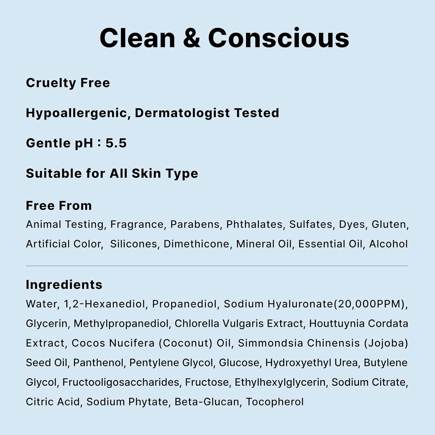 2% Hyaluronic Acid Serum with Vitamin B5 for Face 1 Fl Oz Moisturizing Anti-Aging - Image 6